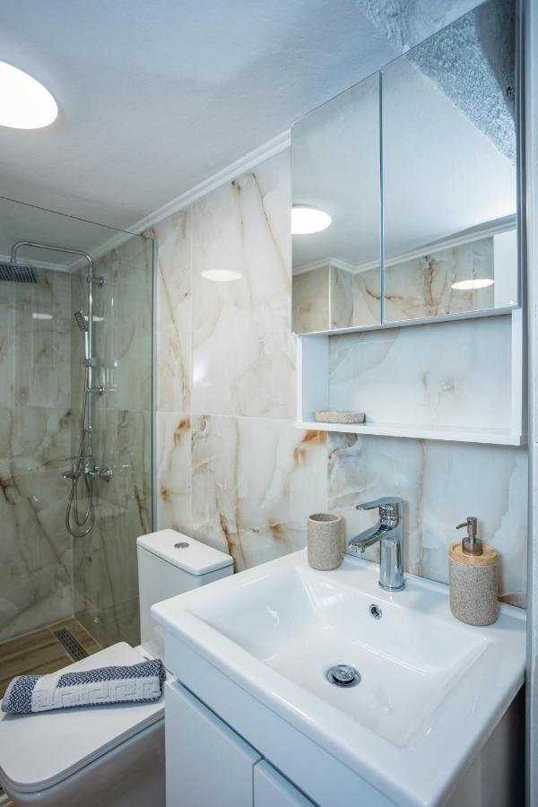 דירה Luxury Downtown Z1 סלוניקי
