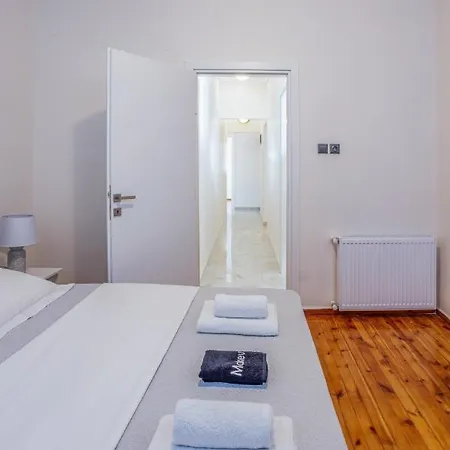 Luxury Downtown Apartment Z1 Thessaloniki Exterior photo