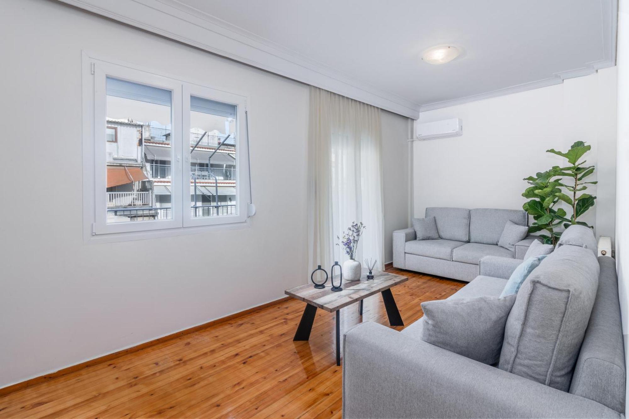 Luxury Downtown Z1 Apartment Thessaloniki